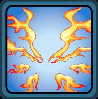 S65 Transcendent Flame Wings S65 Transcendent Flame Wings