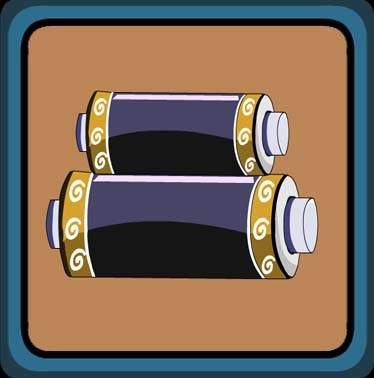 Scroll: Rikugo Scroll: Rikugo