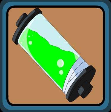 Toxic Village Poison Potion