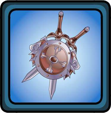 S76 Buckler and Sword