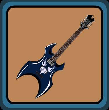 Frost Soul Electric Guitar Frost Soul Electric Guitar