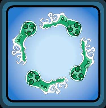 S36 Wind Chakra Magatama