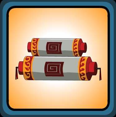 Scroll: Messenger (3 Days)