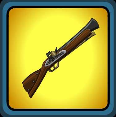 Smoothbore Musket