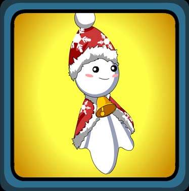 Holiday Doll