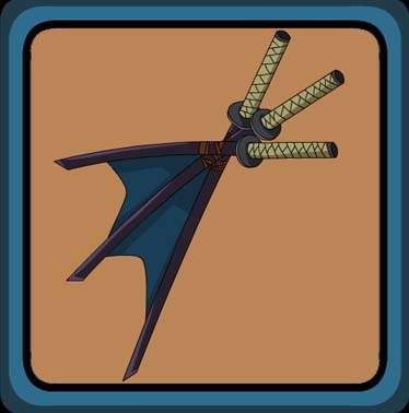 Sakon Three Blades Sakon Three Blades