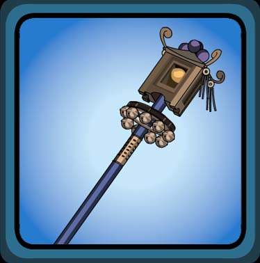 S22 Shinnoto Monks Staff