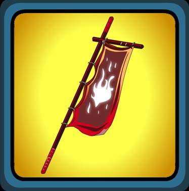 Flag of the Burning Legion Flag of the Burning Legion