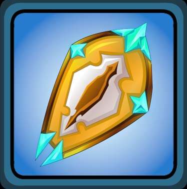 S73 Smite Evil Shield