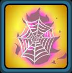 Toxic Spider Web