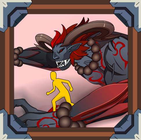 Kinjutsu: Advanced Minotaurs Sweep