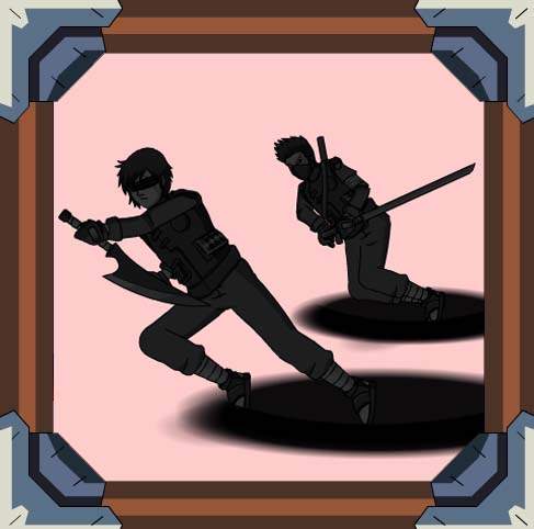 Kinjutsu: Shadow Killer Kinjutsu: Shadow Killer