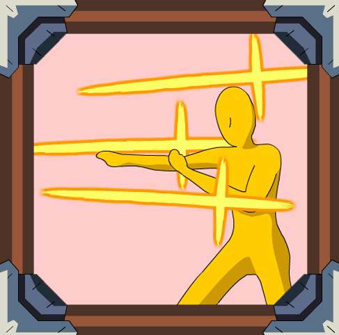 Kinjutsu: Sword of Sealing Light