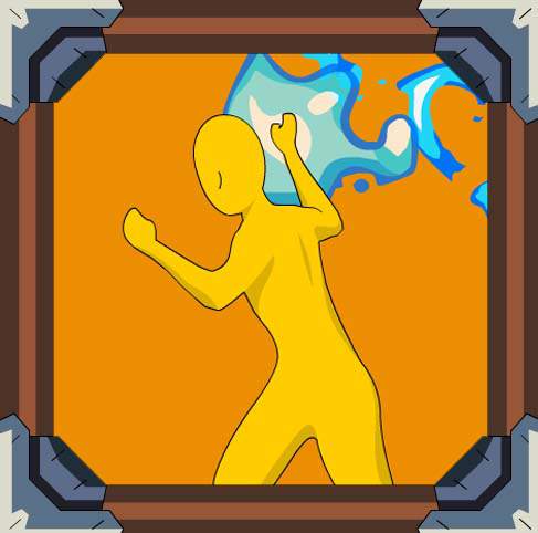 Kinjutsu: Bunshin Chakra Fist