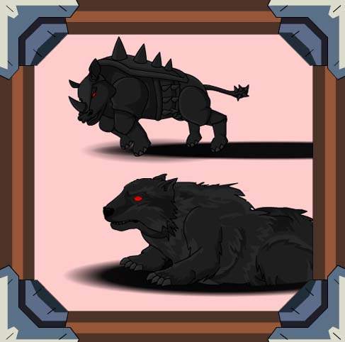 Kinjutsu: Beast Summon