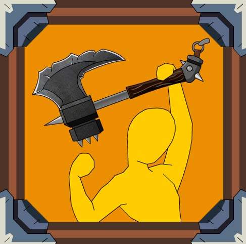 Kinjutsu: Brutal Axe Kinjutsu: Brutal Axe
