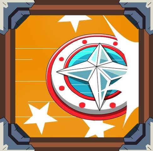 Kinjutsu: Throwing Shield