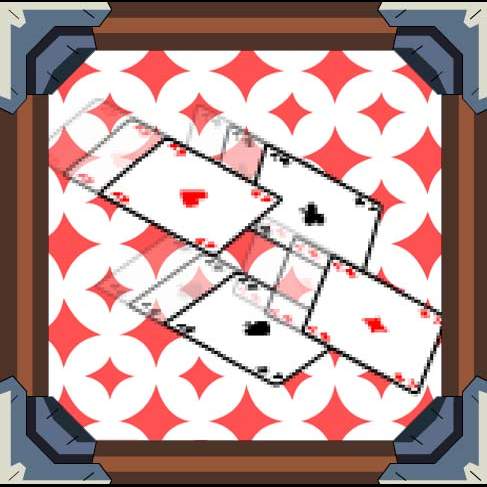 Poker Kunai