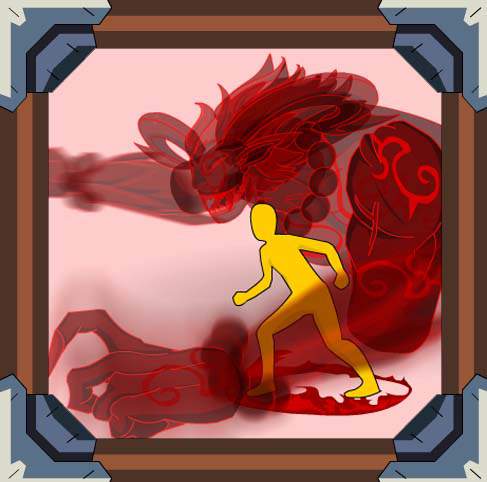 Kinjutsu: Minotaurs Sweep Kinjutsu: Minotaurs Sweep