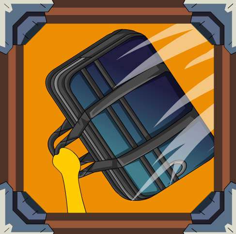 Kinjutsu: Schoolbag Burst