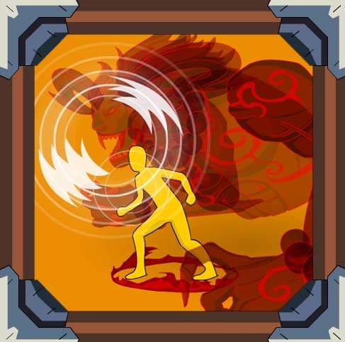 Kinjutsu: Minotaurs Roar