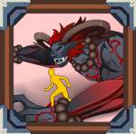 Kinjutsu: Advanced Minotaurs Sweep Kinjutsu: Advanced Minotaurs Sweep