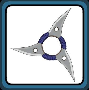 Boomerang Shuriken