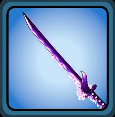 S60 Purple Charming Blade