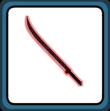 S4 Enchanted Katana Anakasumi