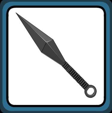 Spring Kunai Spring Kunai