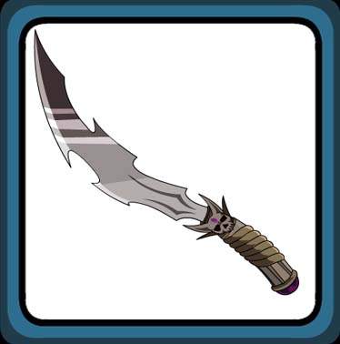 Hinokage Dagger Hinokage Dagger