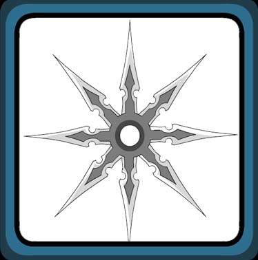 Senga Shuriken Senga Shuriken