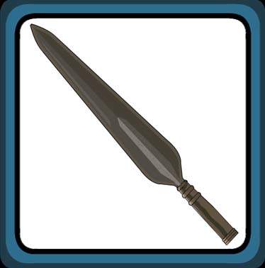 Carbon Dagger Carbon Dagger