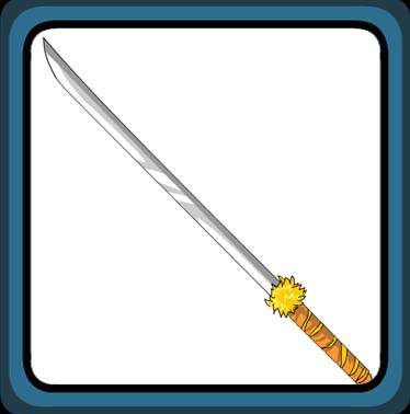 Tiger Generals Ninjato