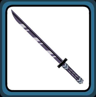 Magnetic Katana Magnetic Katana