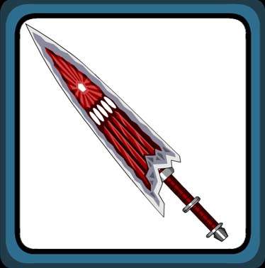 Lava Broadsword