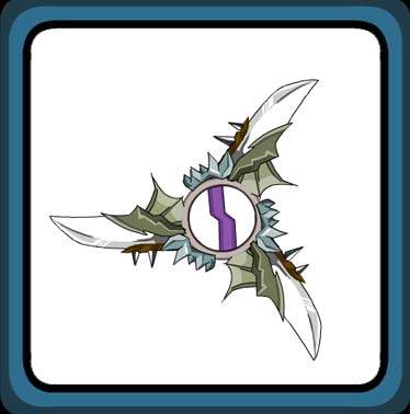 Yonkami Shuriken: Genbu