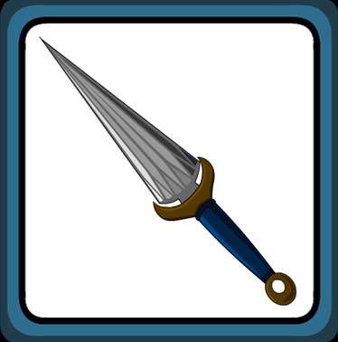 Iron Dagger Iron Dagger