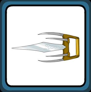 Combined Fist Blade