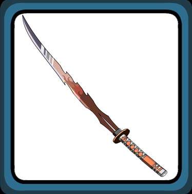 Gyoujaku Sword Gyoujaku Sword