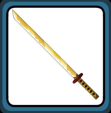 Golden Blade Golden Blade