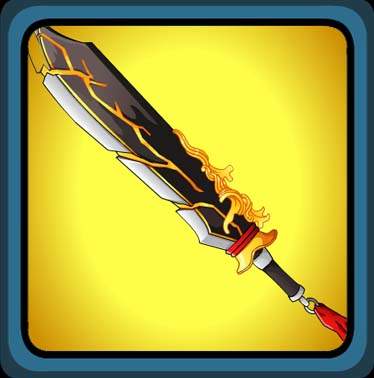 Exile Tremor Blade Exile Tremor Blade