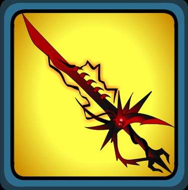 Crimson Spine Breaker