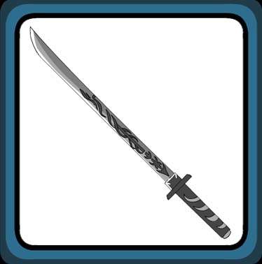 Dark Festival Ninjato