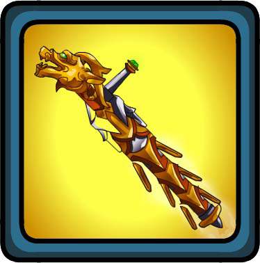 Kirin Tonfa Kirin Tonfa