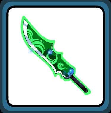 S5 Ancient Enchanted Katana Namigaeshi