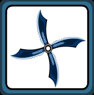 Ranmu Shuriken