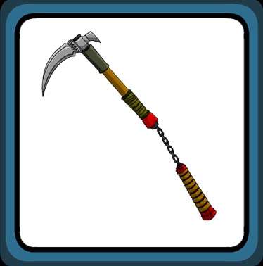 Chained Kama Chained Kama