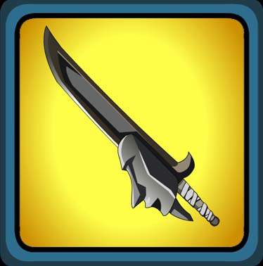 Moai Broadsword Moai Broadsword