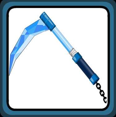 Ice Village Chained Kama